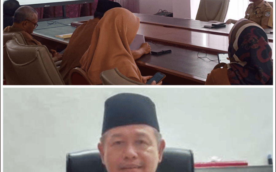 Asisten II Pemda Kaur