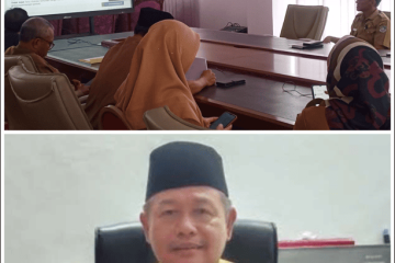 Asisten II Pemda Kaur