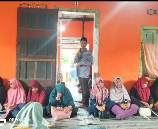 Tarhib Ramadhan 1446 H